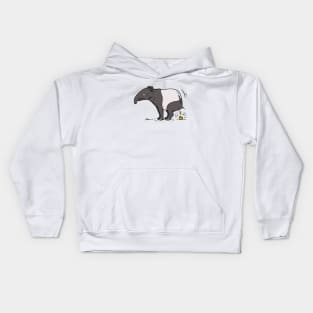 Tapir Kids Hoodie